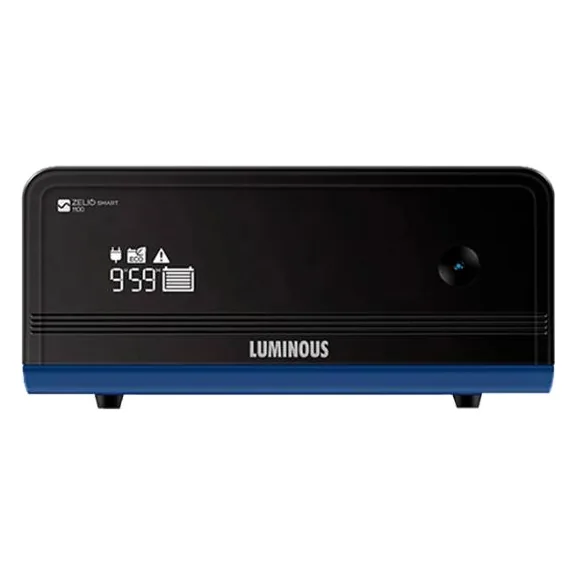 Luminous Zelio+ 1100 home inverter